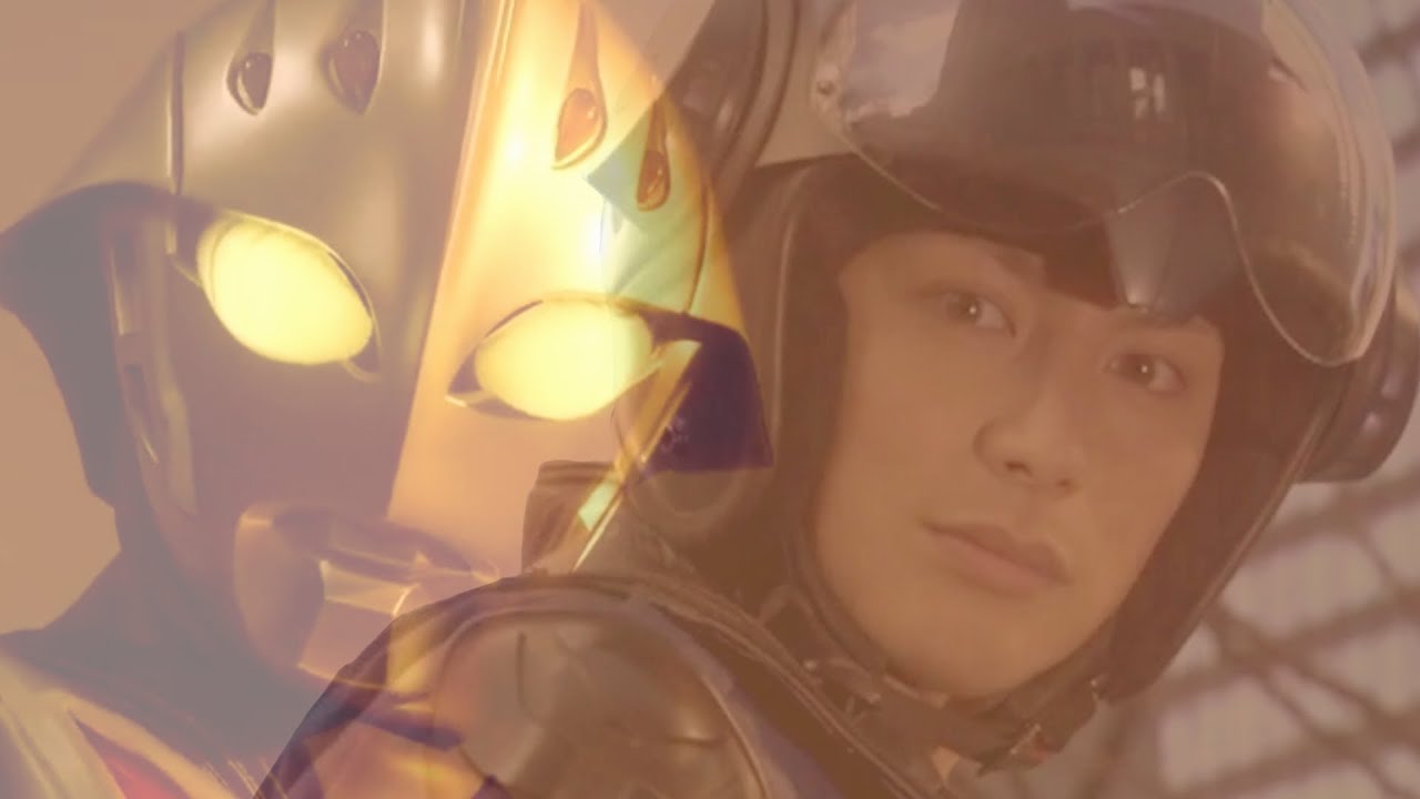 MADウルトラマンネクサス「英雄」