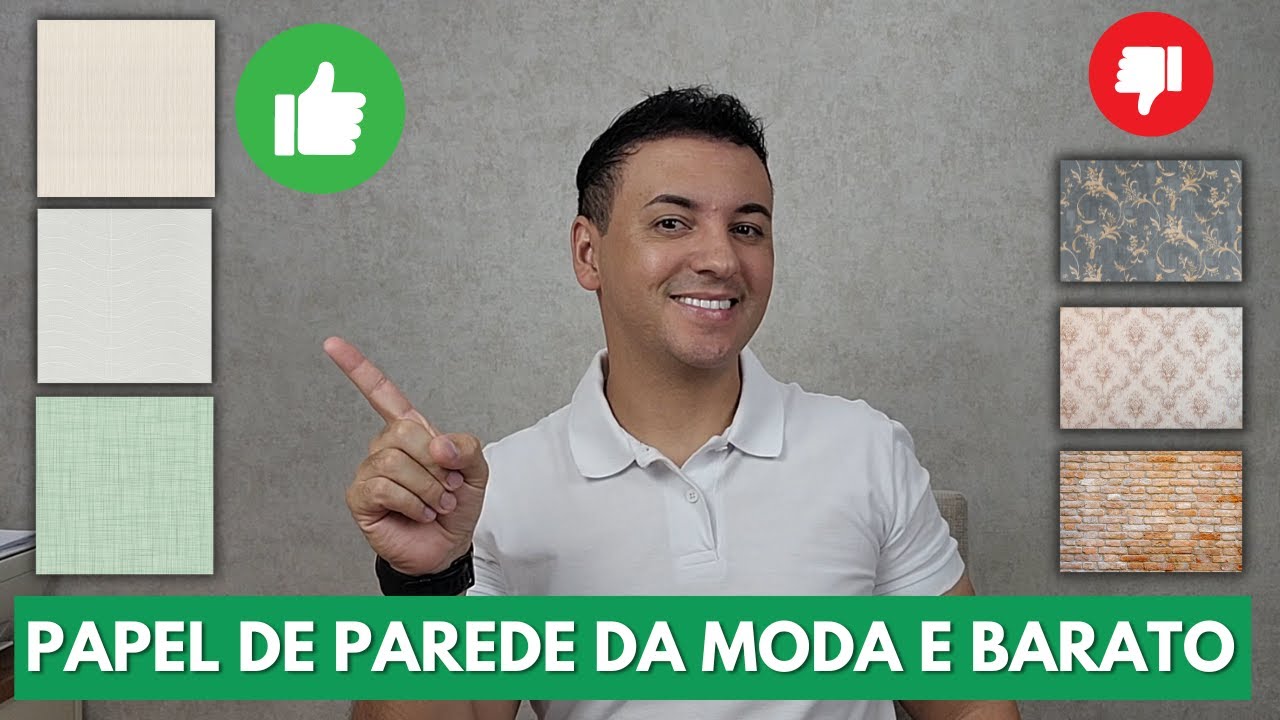 MODELOS DE PAPEL DE PAREDE TENDENCIA 2025 DE LUXO SEM GASTAR MUITO
