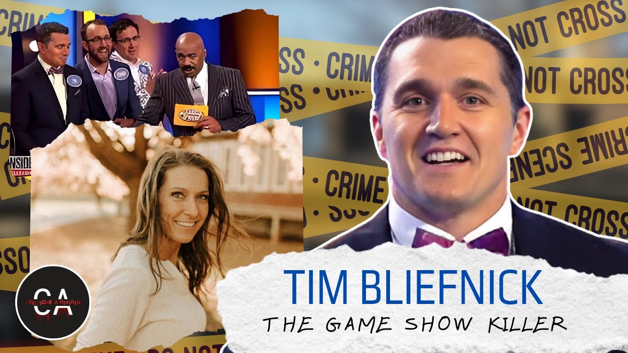 Game Show Killer | Tim Bliefnick | Criminal Activities
