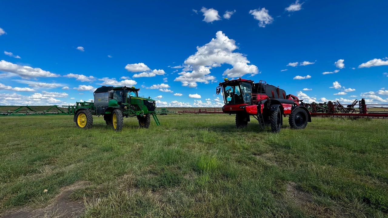 Обзор Agrifac Condor Endurance II