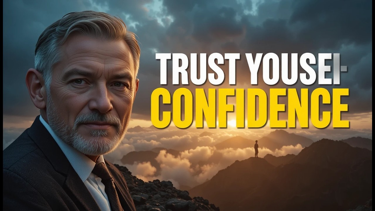 Stop Doubting Yourself: Build Powerful Confidence Even When the Future Is Unknown