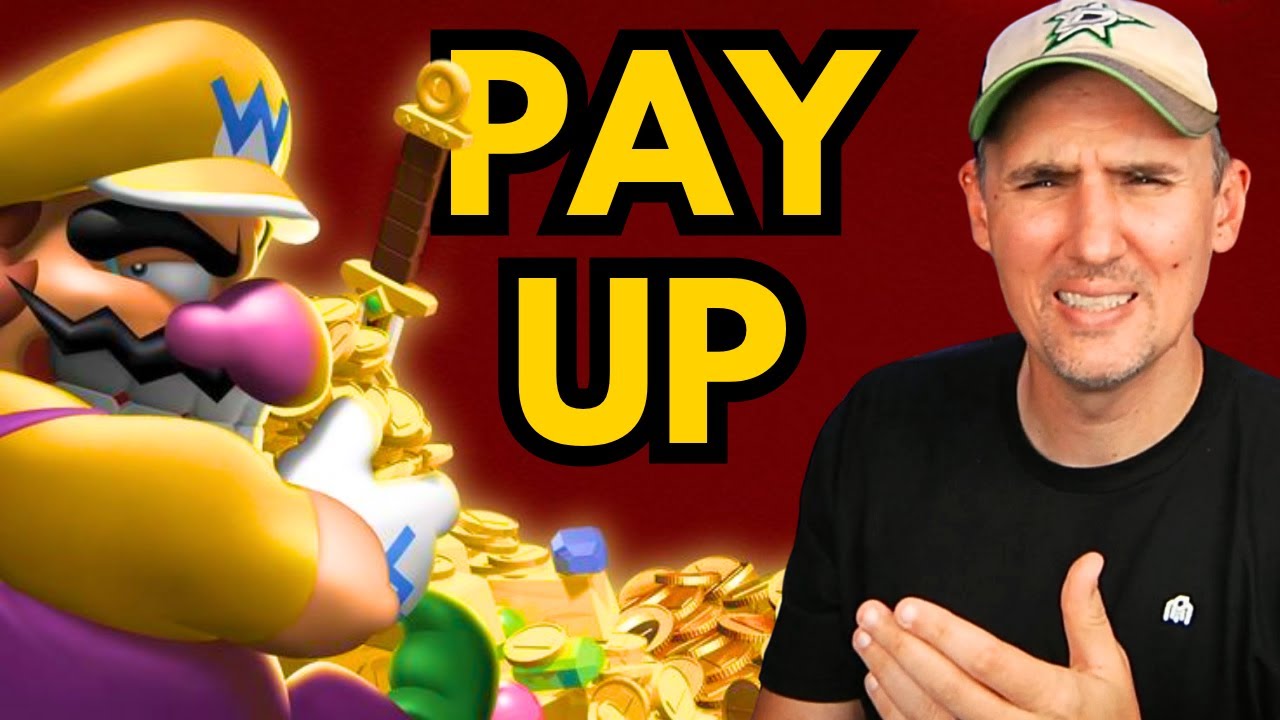 Nintendo’s Screwing You. Again.