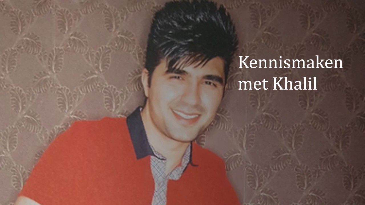 Kennismaken met Khalil (OTT-OVT)