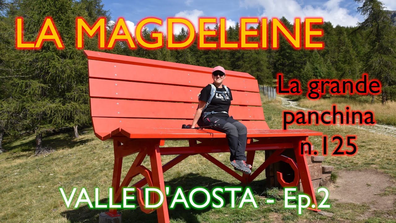 La Magdeleine, trekking con drone - Valle d'Aosta [Ep.2]