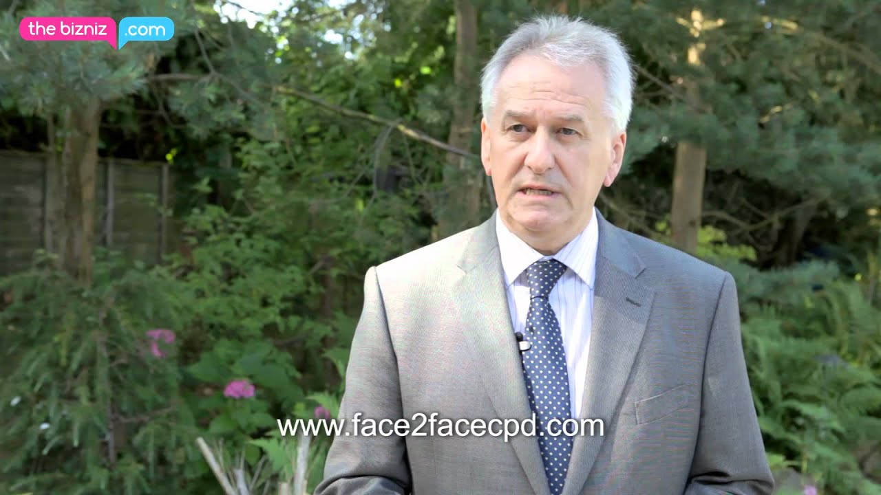 Nick Danby - Face2Face Corporate Personal Development