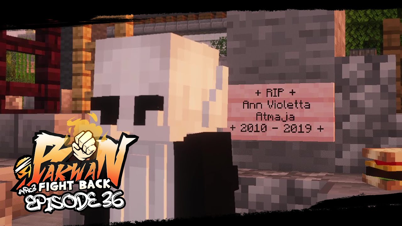 Atmaja & Hadiwijaya - Bakwan: Fight Back Episode 36 [ Minecraft Roleplay ]