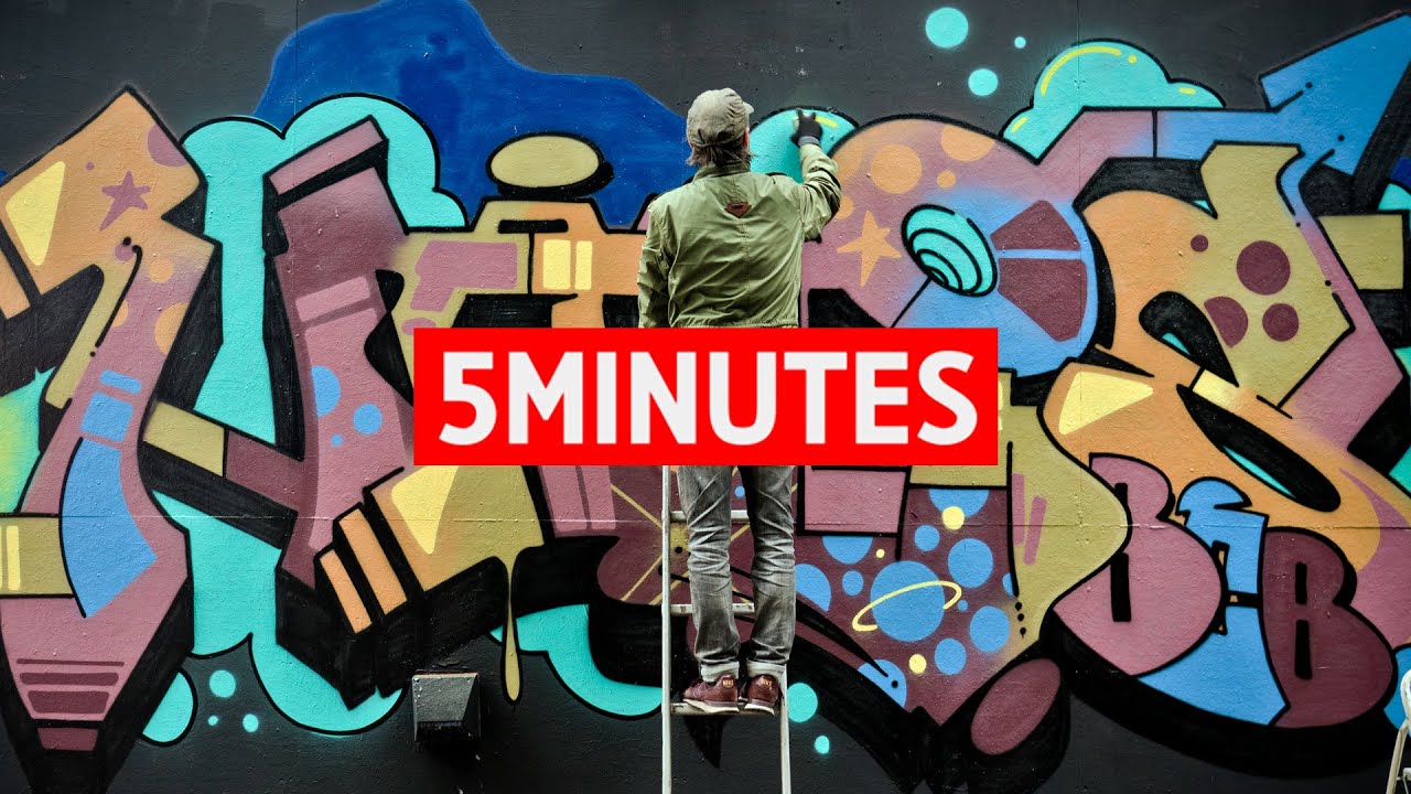 5MINUTES WITH: HEIS | JBCB CREW | HAMBURG  [2020.RE-UPLOAD]
