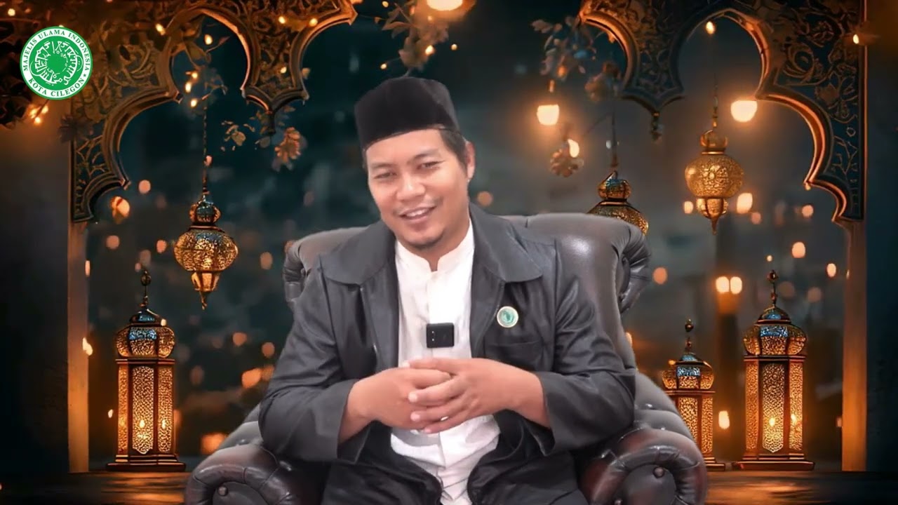 Muhlis, S.Pd.I || Komisi IV MUI Kota Cilegon