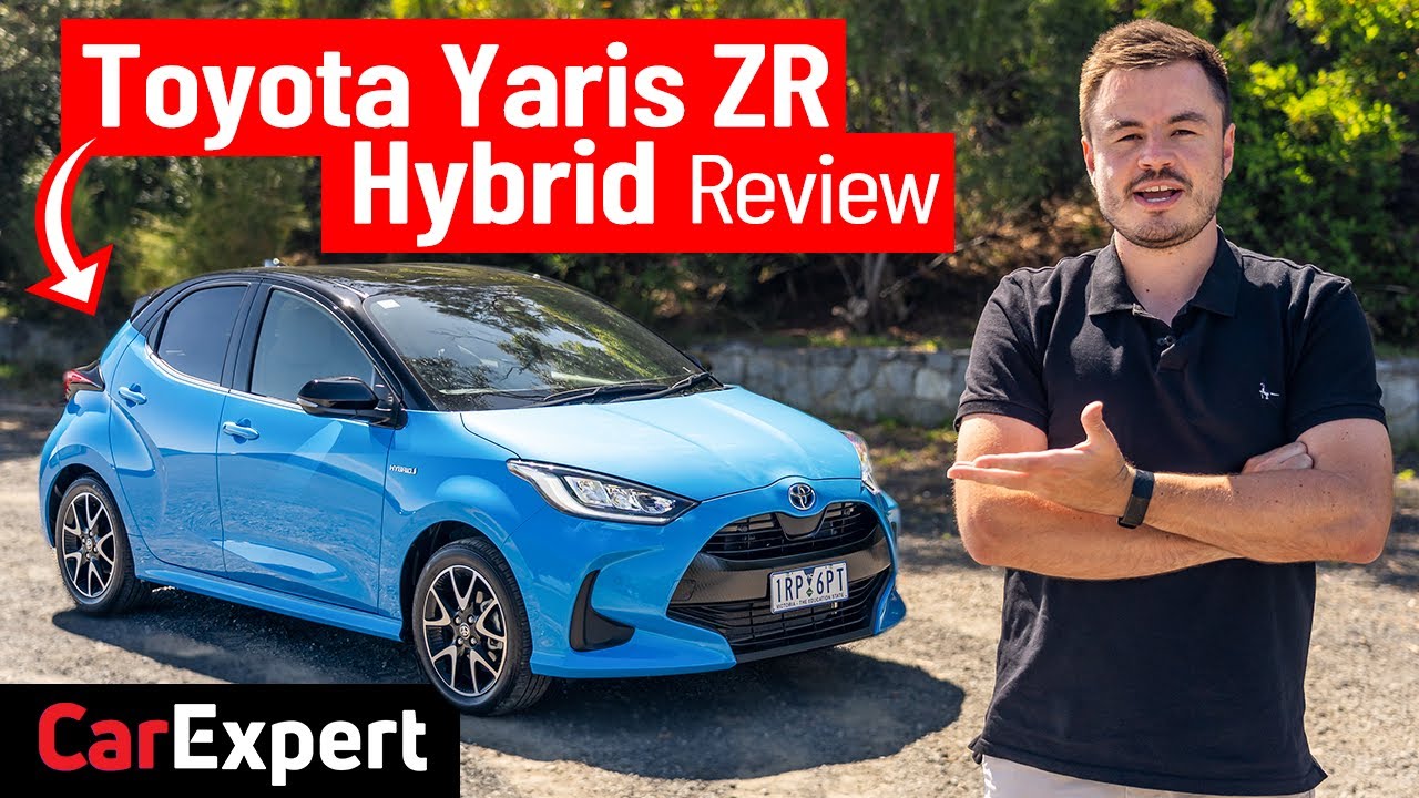 2021 Toyota Yaris review: This is one of the most efficient cars on the market!
