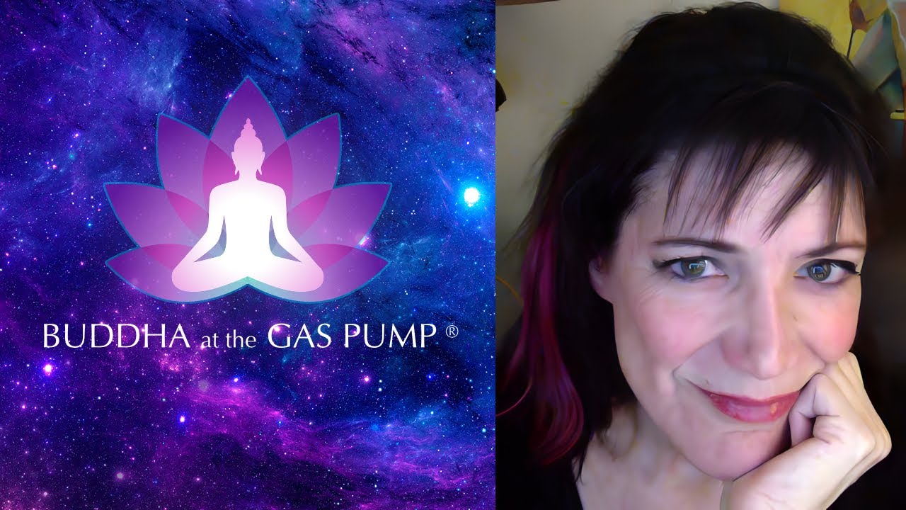 Judy Cohen - Buddha at the Gas Pump Interview