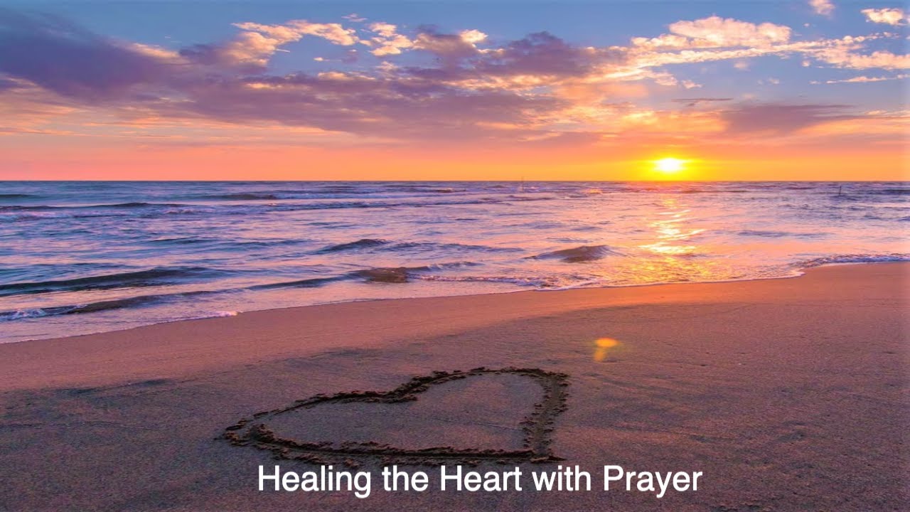 Spiritual Warfare:Healing the Heart through Prayer with Rev Dr James Kearny