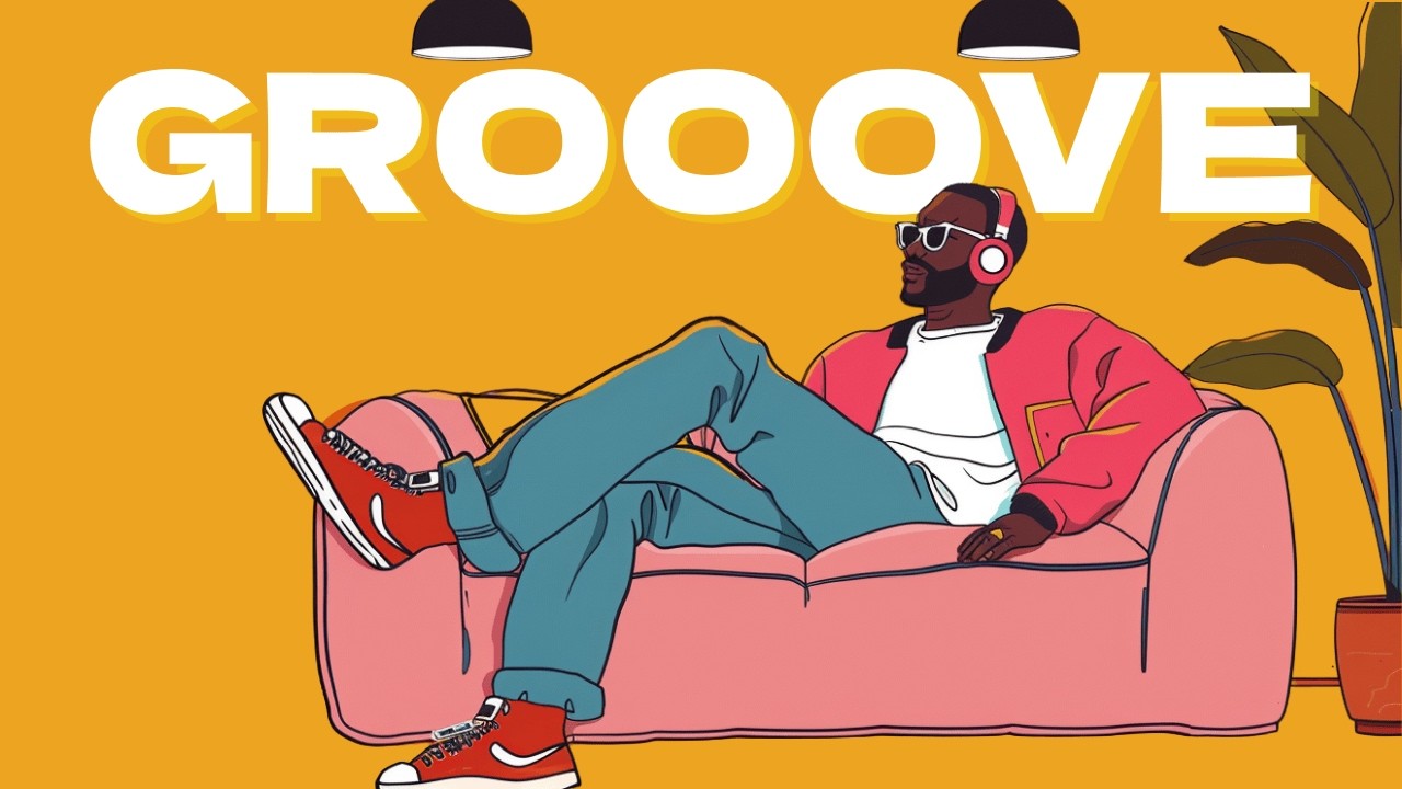 Groovy Jazz & Funk for Focus | Smooth Work Music