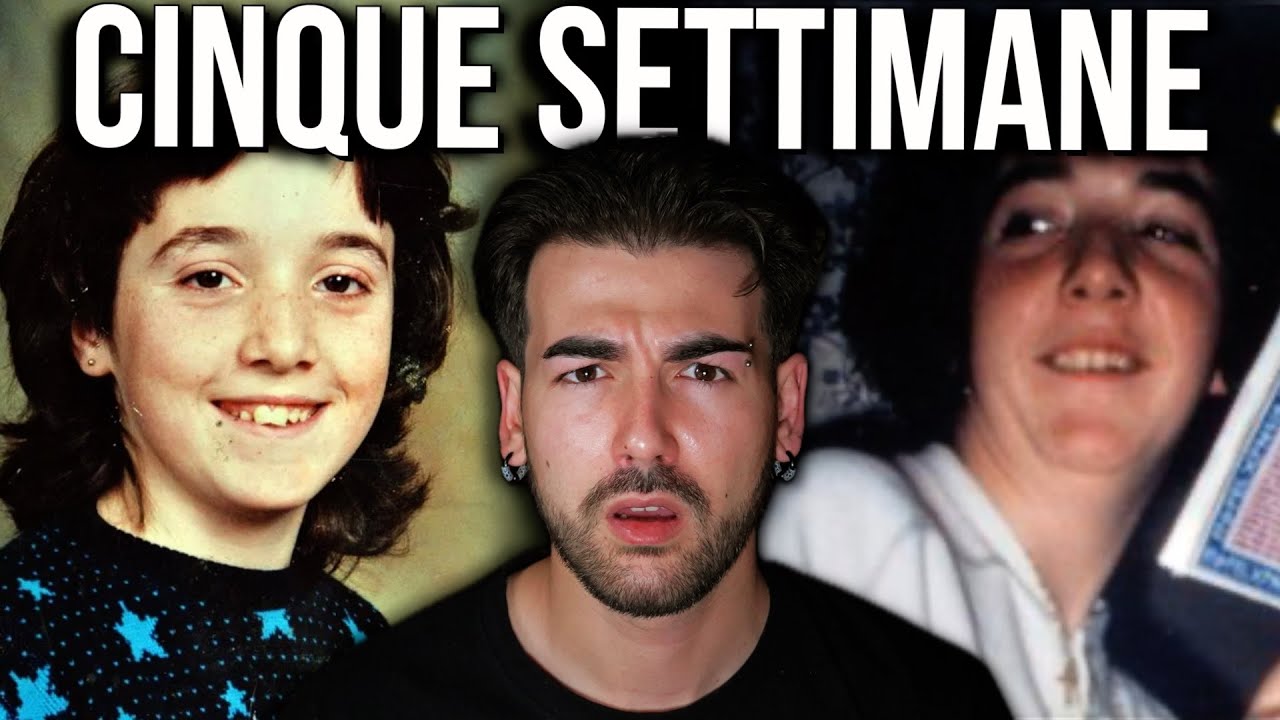 Le Vltime 5 Settimane di Kelly Anne Bates