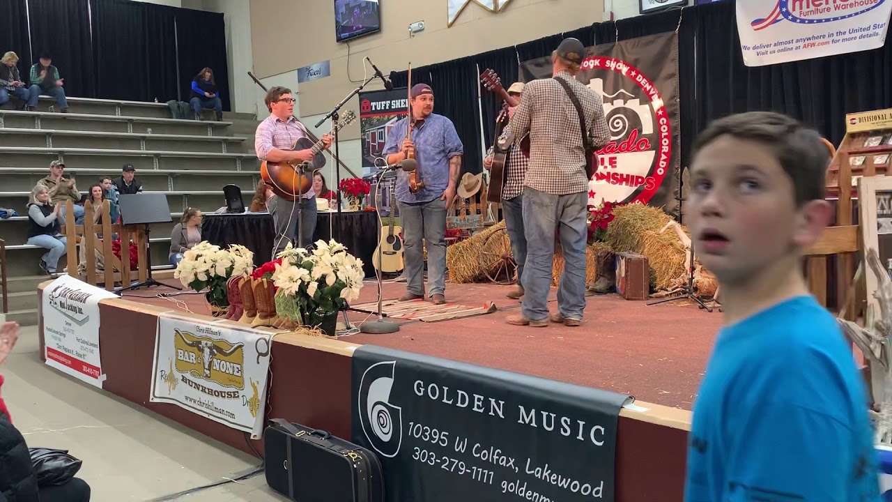 Bubba Hopkins Fiddle Contest 01/12/19 (Grey Eagle, Kentucky Waltz & Hot Foot Rag