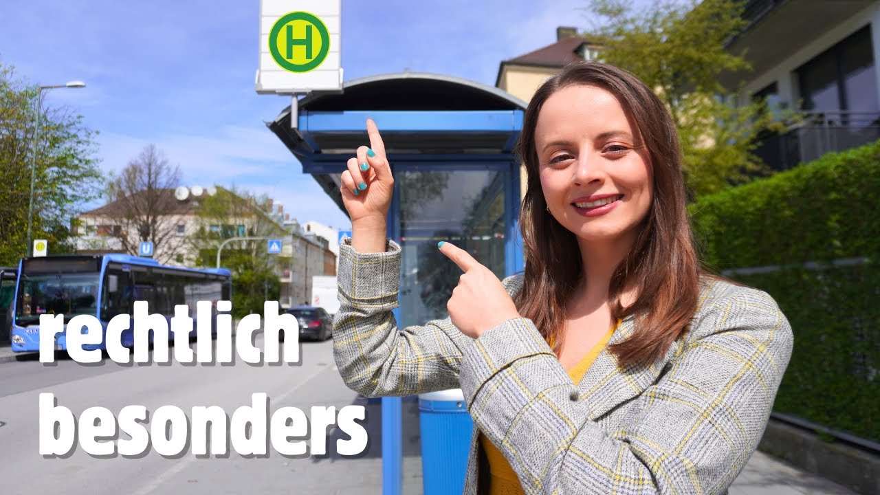 Schwarzfahren: Sonderstellung rechtlich beleuchtet