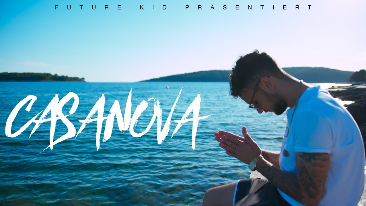 JIGGO - CASANOVA prod. by Mantra [Official Video]