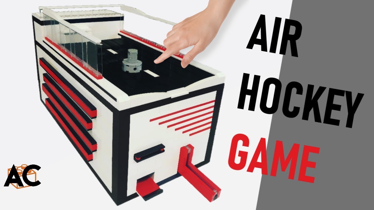 ❌ LEGO Air Hockey Arcade Machine