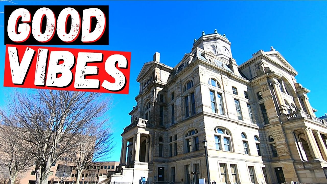 Embarking on a Captivating Downtown Tour of Hamilton, Ohio