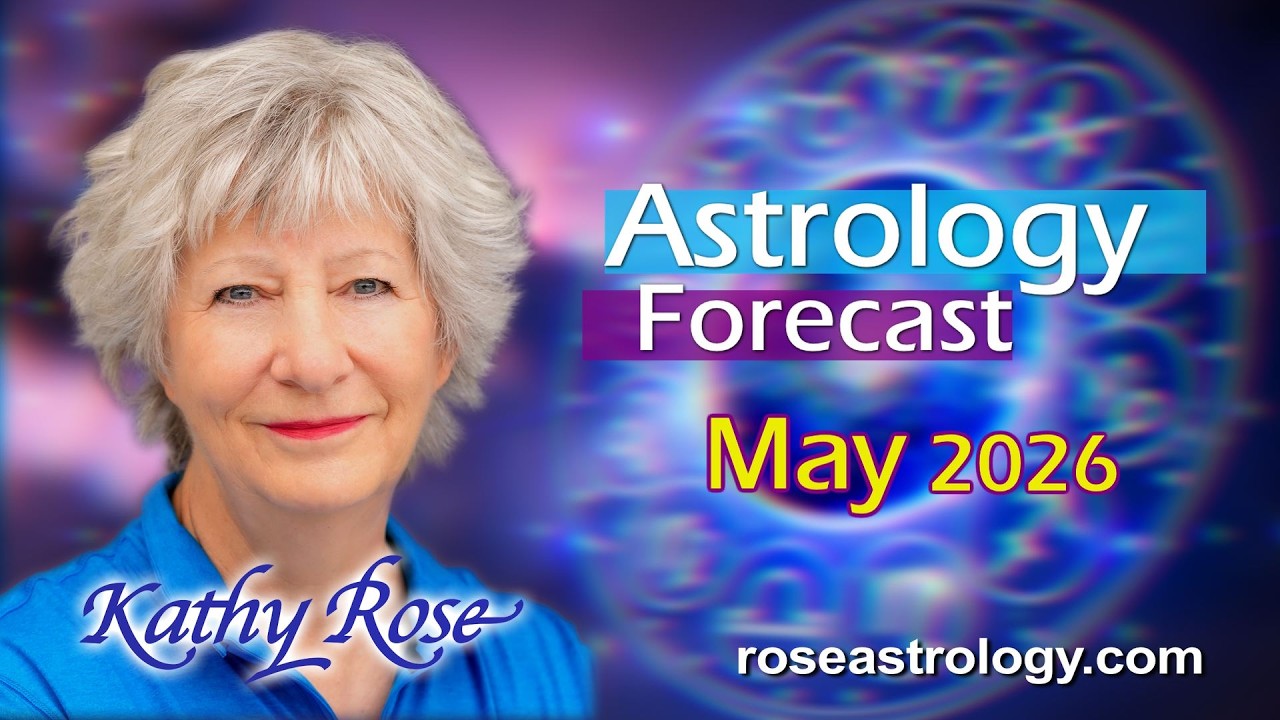 May 2026 Astrology Forecast