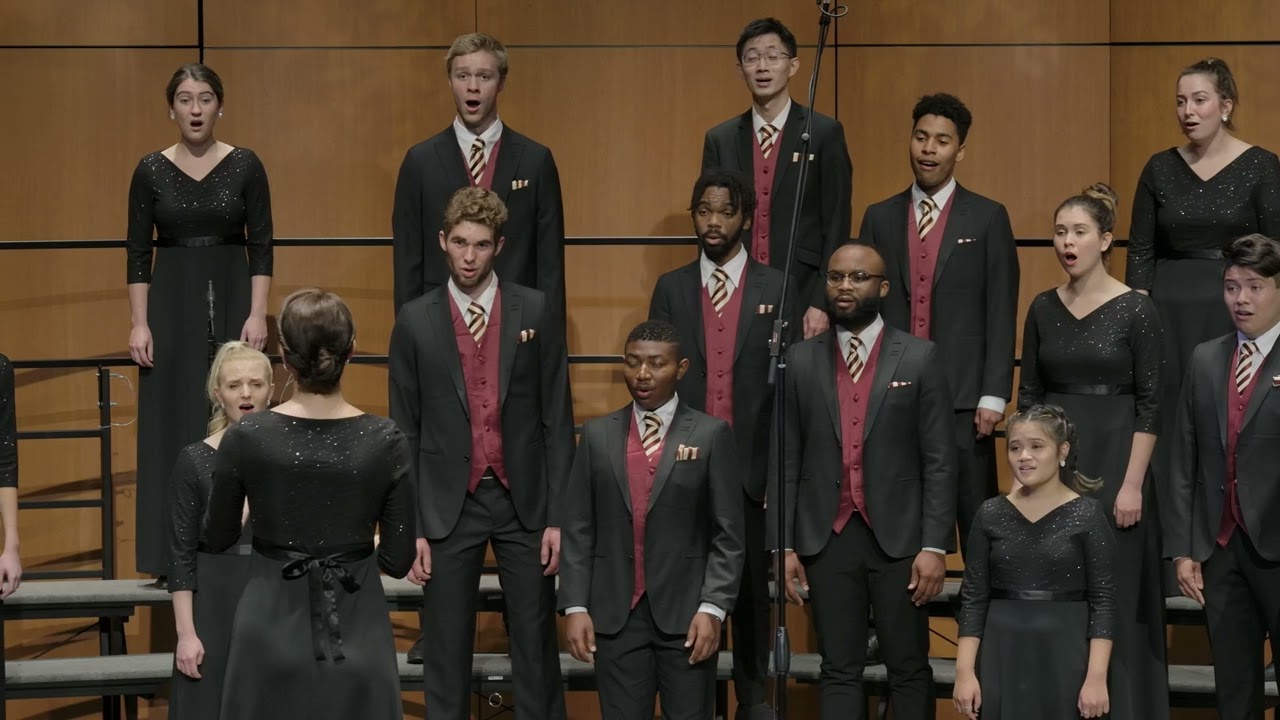USC Thornton Chamber Singers: 