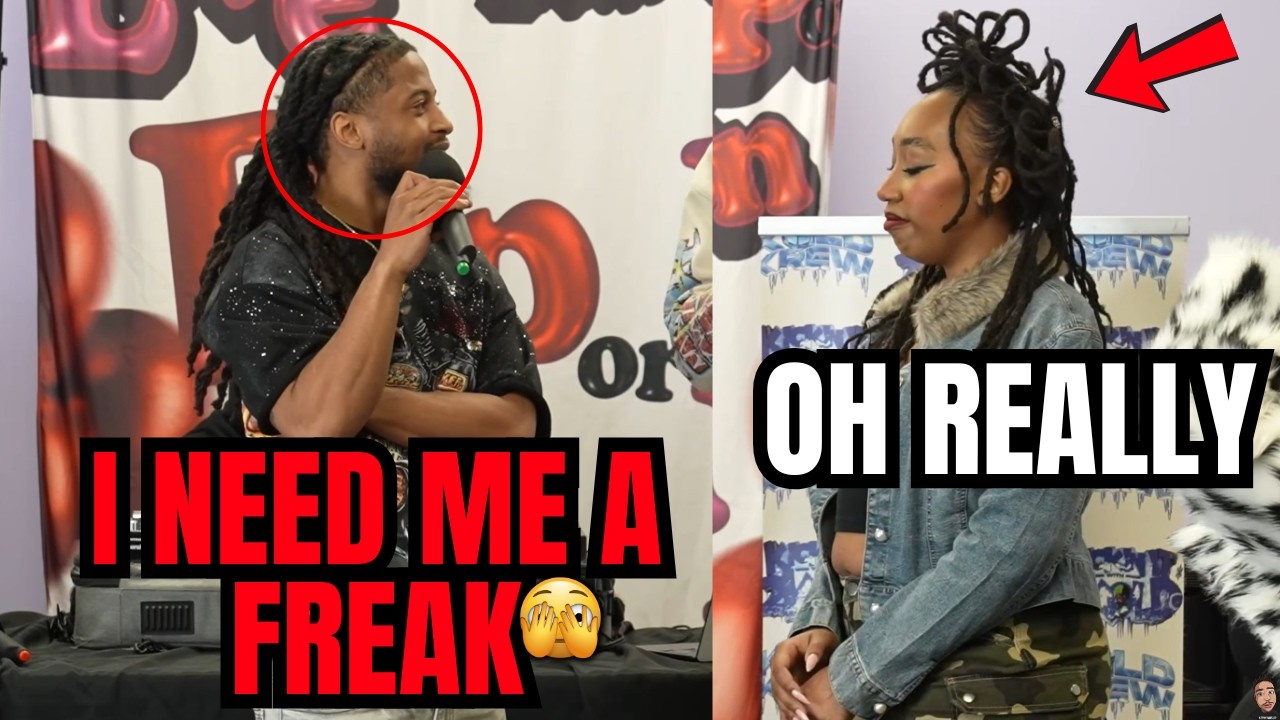 The WORST Lineup of Women in Balloon Pop Dating History… This Was Brutal!