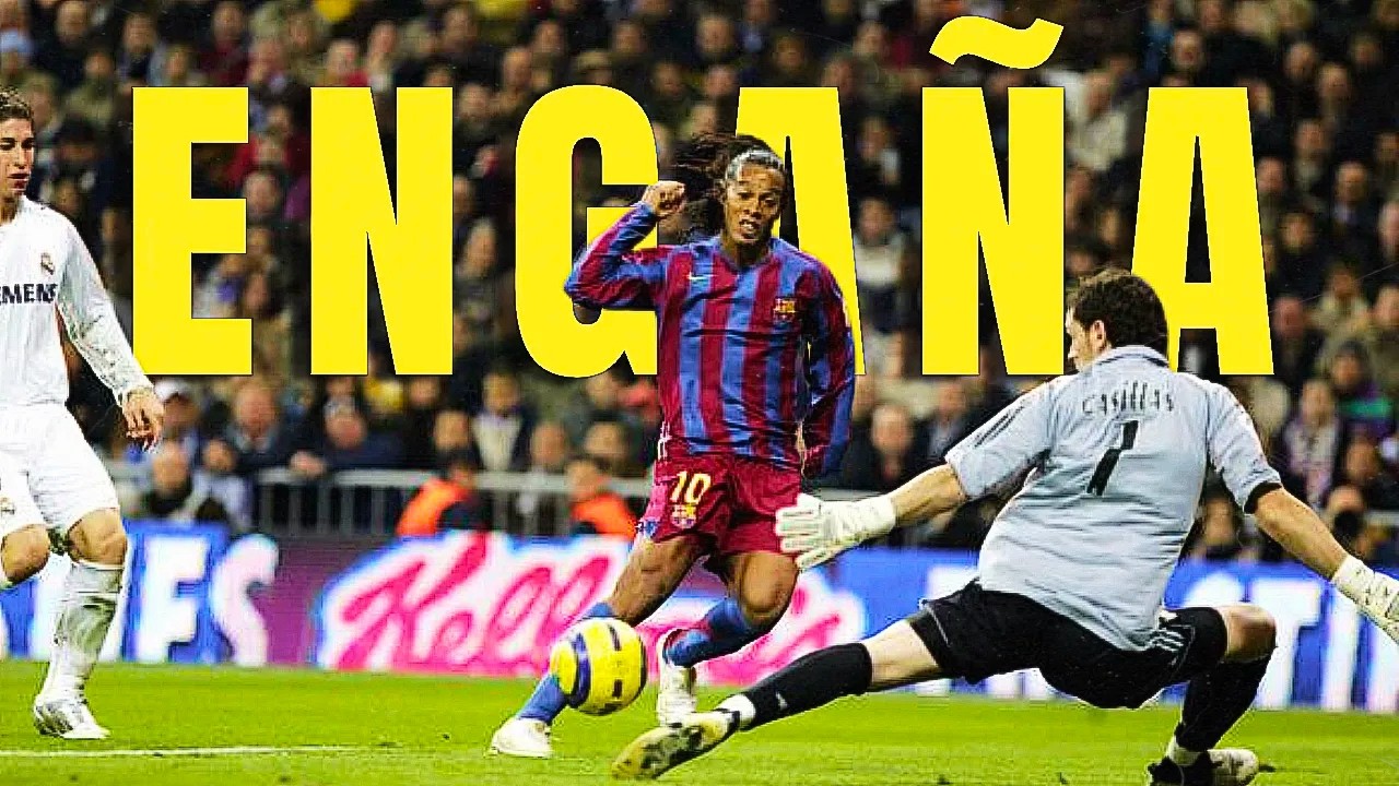 Domina el Arte del engaño en el futbol