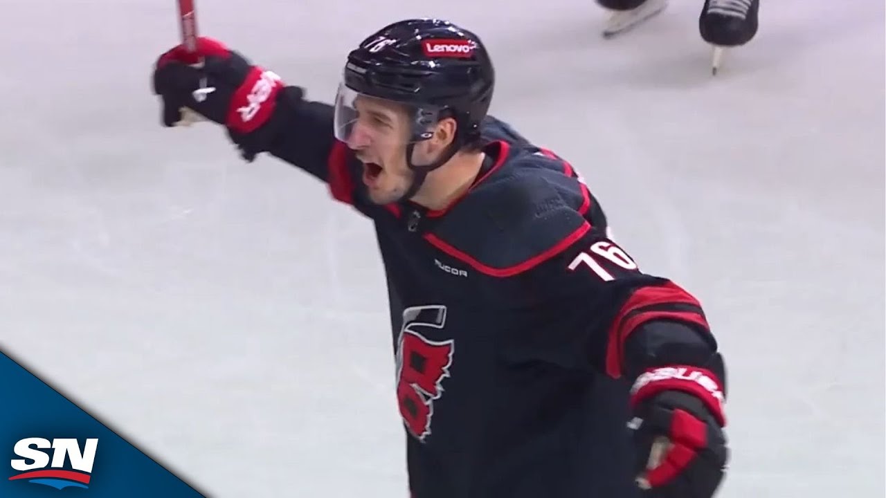 Brady Skjei Keeps The Hurricanes' Season Alive With A Late Go-Ahead Goal