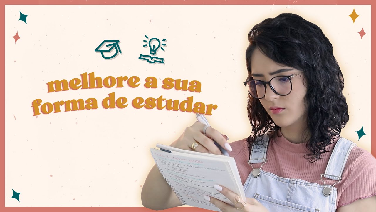Como estudar de verdade (e finalmente aprender!) - Faça Acontecer EP5