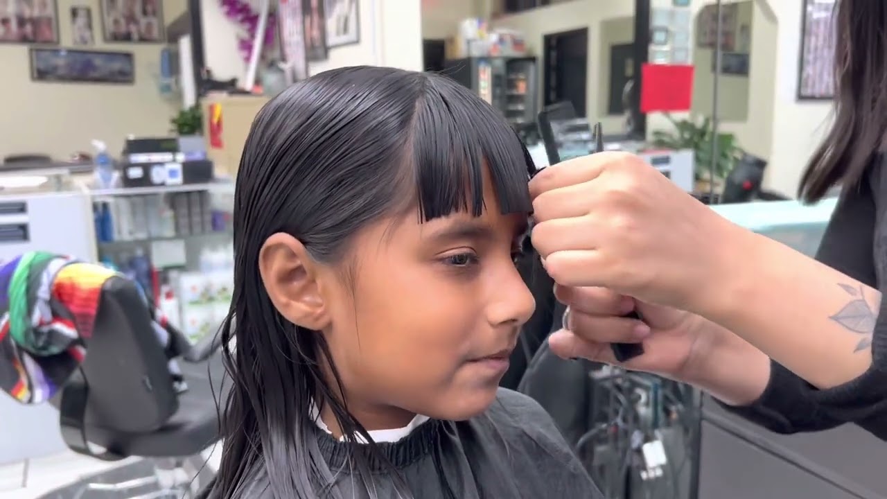 Reem’s haircut time August 2022