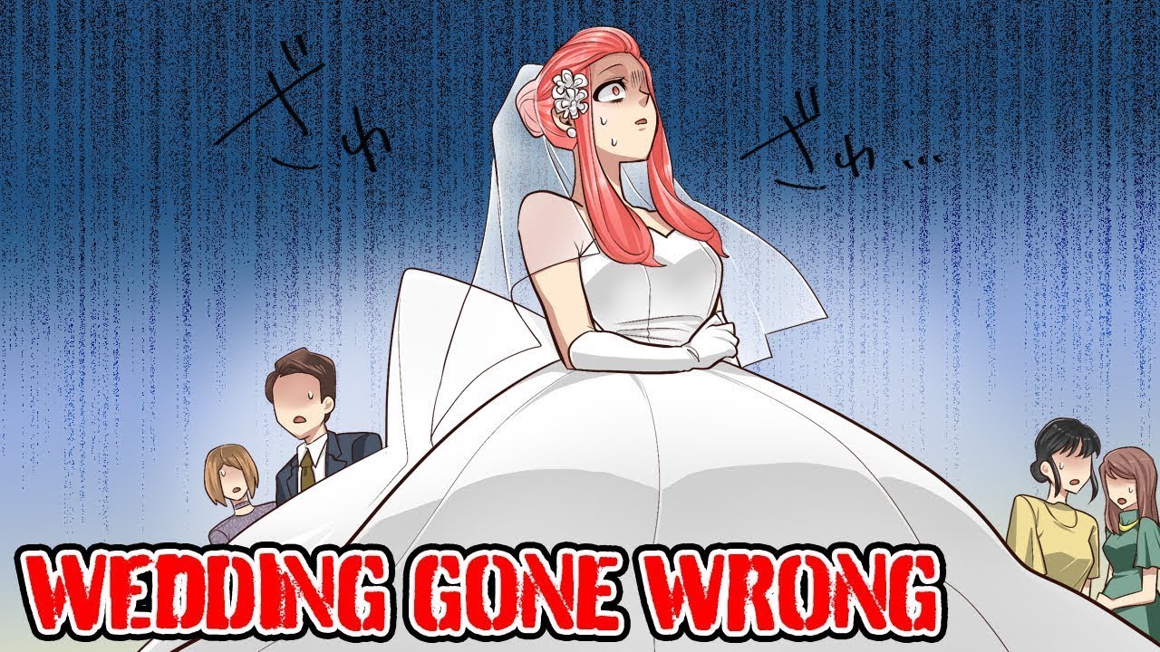 Some woman crashed my wedding, claiming my fiance was her husband...!? [Manga Dub]