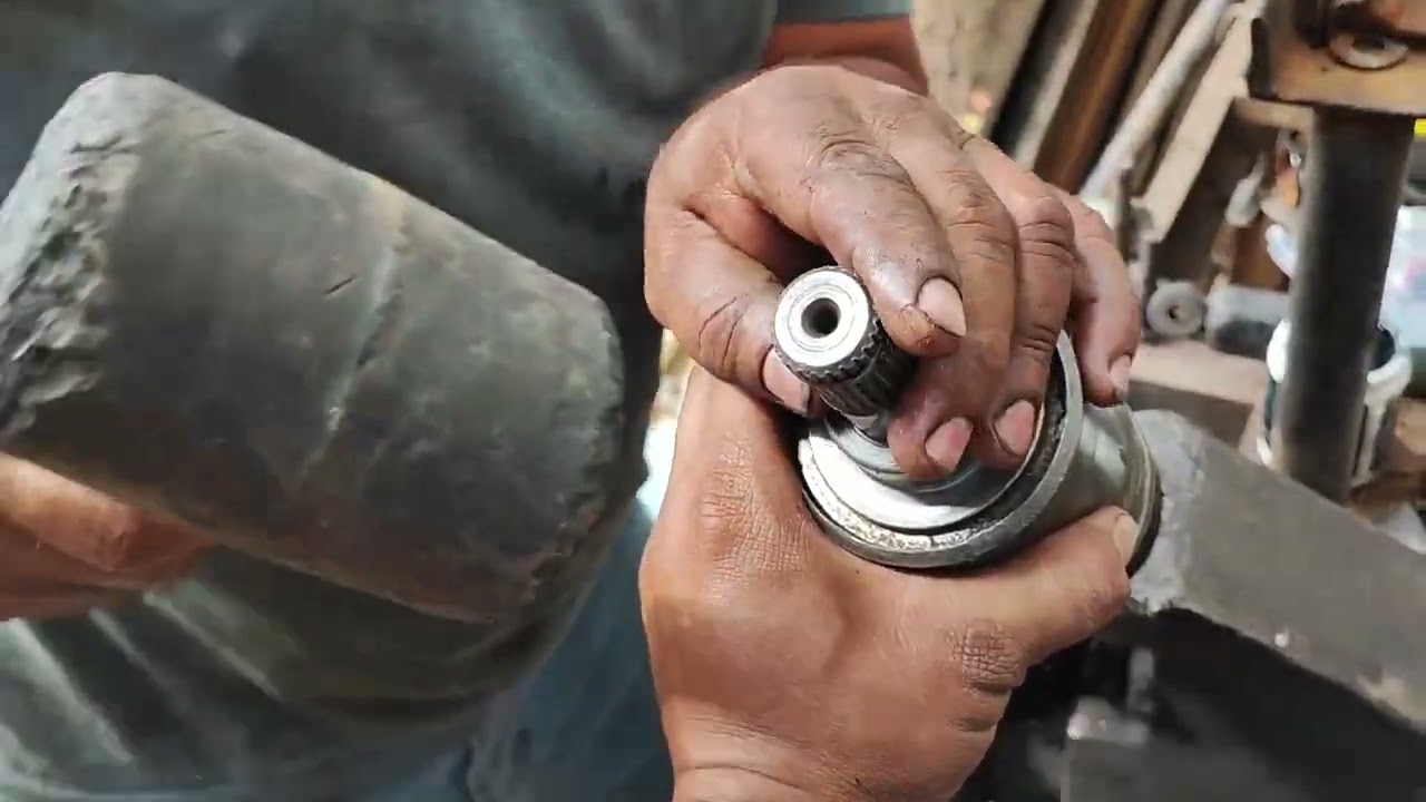CAMBIO DE SUSPENSION DE TSURU II Y ALGO MAS