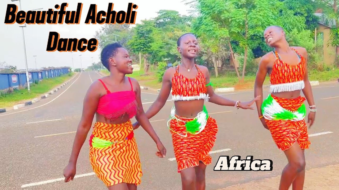 Acholi Traditional Dance