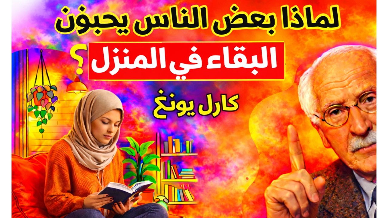 إذا كنت تحب البقاء في المنزل، فهذا يكشف شيئًا نادرًا عن عقلك