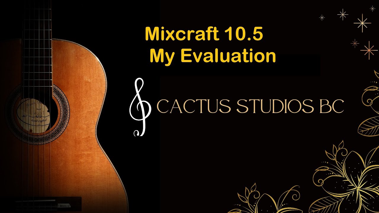 Mixcraft Evaluation 2025