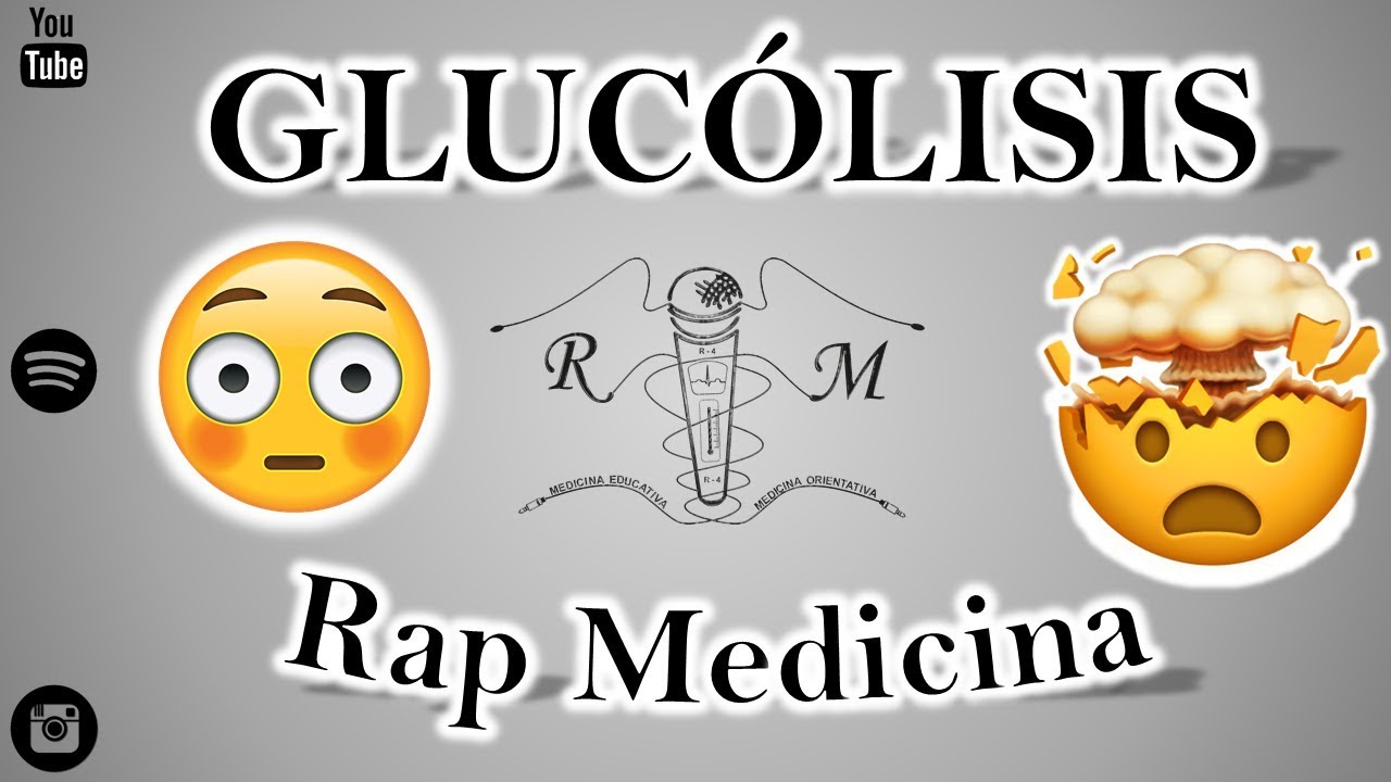 Glucólisis / Glicólisis - R4 - Rap Medicina