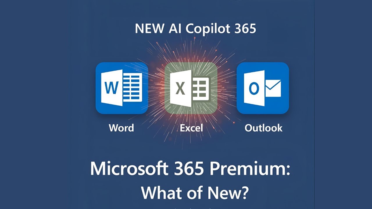 Microsoft 365 Premium: najważniejsze funkcje sztucznej inteligencji, kt&oacute;re musisz wypr&oacute;bować już ...