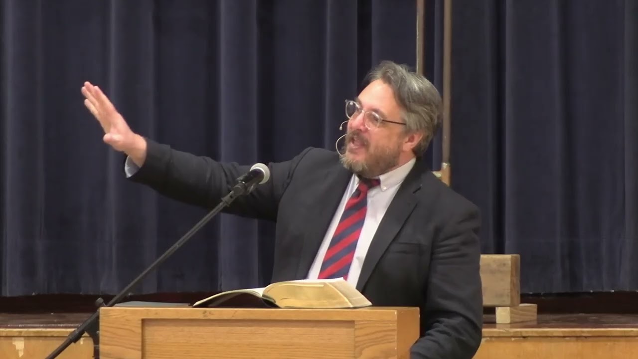 Sermon: The Worship of God | March 1st, 2026