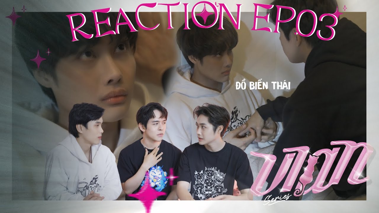 Reaction Tập 3 I ViAn The Series
