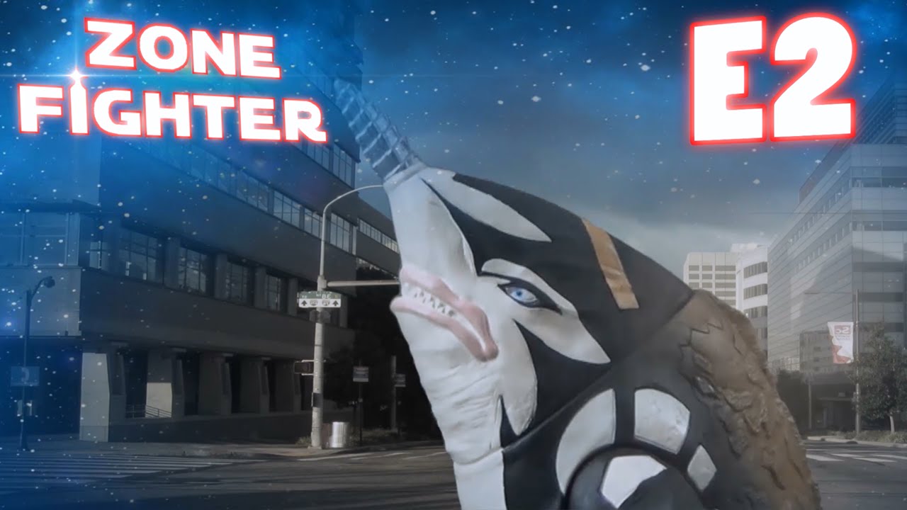 Zone Fighter :: Episode 2