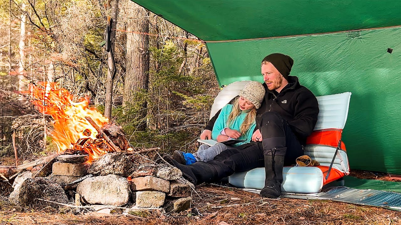 Early March Spring Camp Out