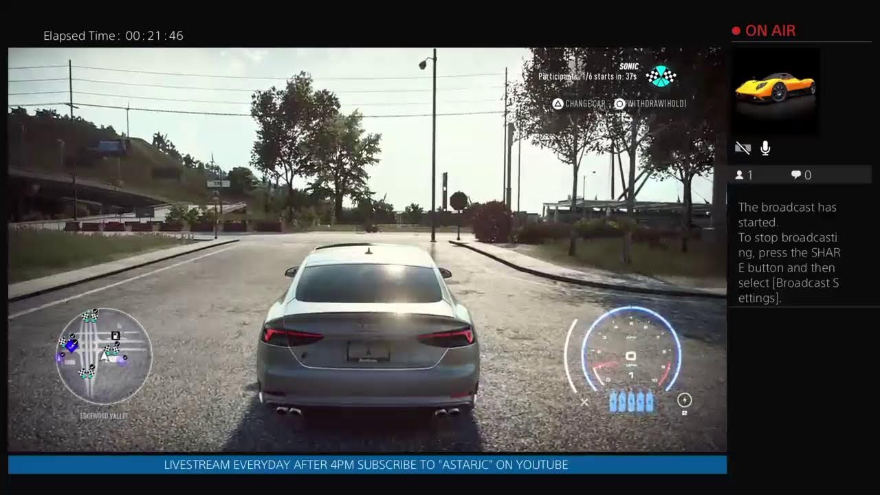 NFS HEAT ONLINE LIVE #3