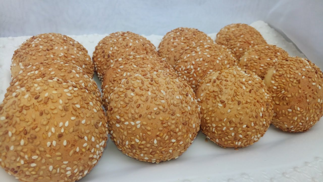 غريبة العسل لشرب الشاي أو القهوة تذوب في الفم بمكونات متوفرة في البيت