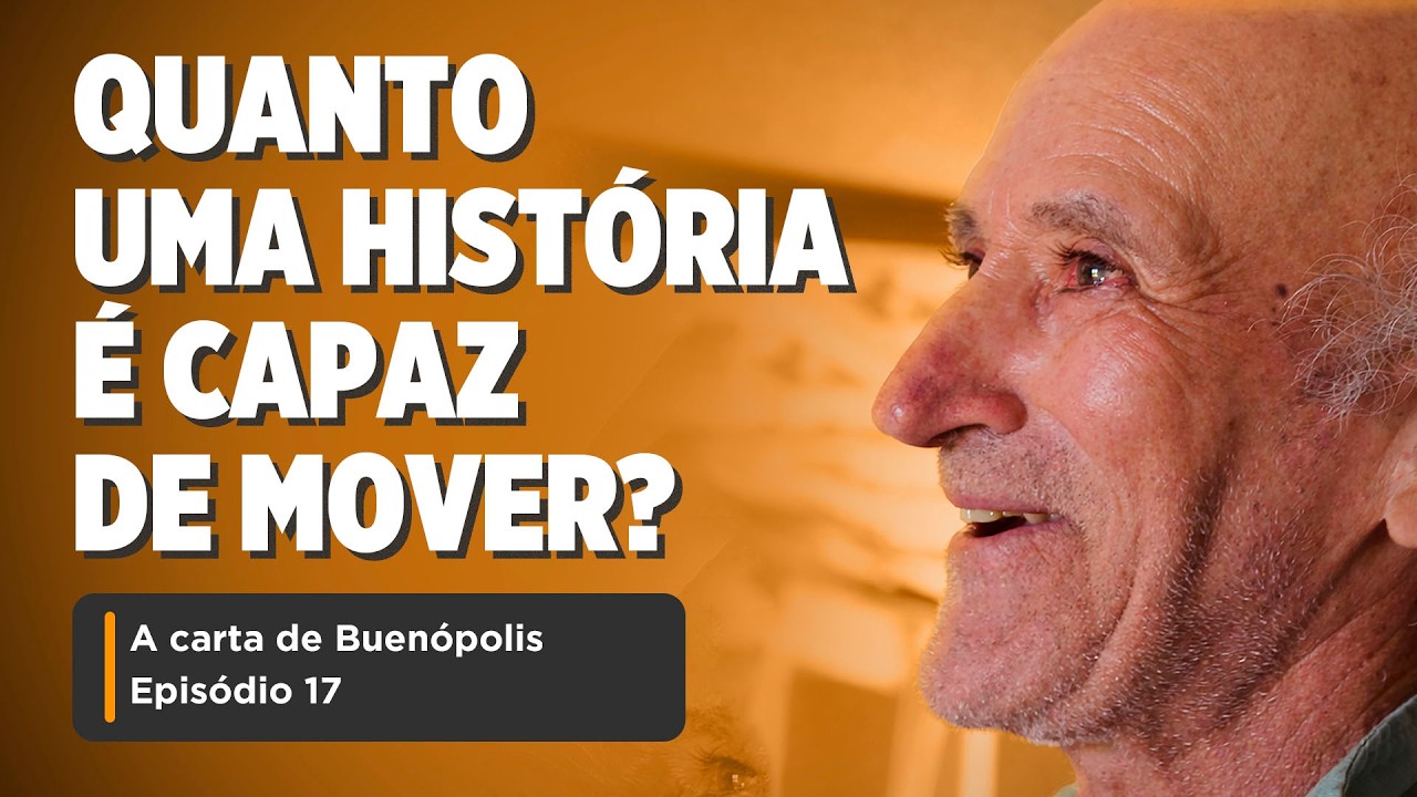 NINGUÉM COBROU NADA E OLHA O QUE ACONTECEU! (A Carta de Buenópolis - Ep. 17)