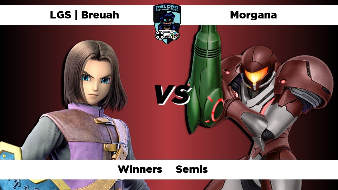 La bi-weekly du jeudi #69 (WS) - LGS | Breuah (Héros) VS Morgana (Samus)