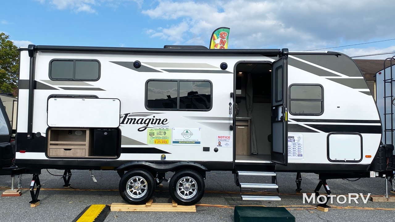 2021 Grand Design Imagine XLS 21BHE Travel Trailer