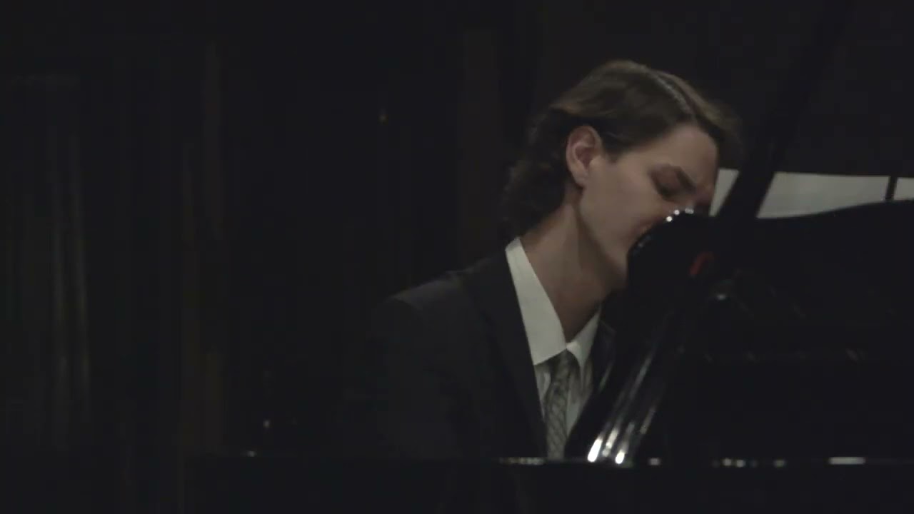 Estudio de Concierto No. 3 Hacia la Cima Manuel M. Ponce - Jesús García