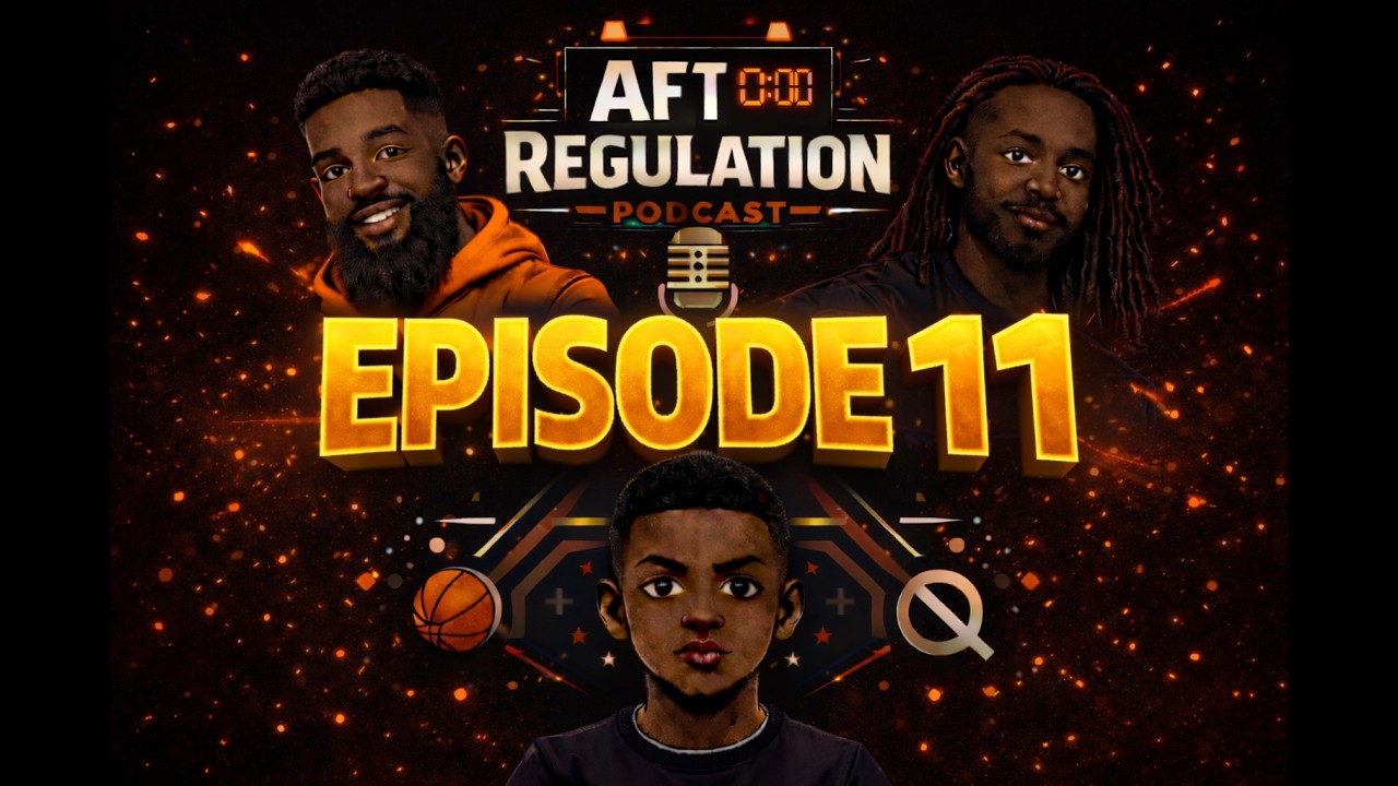 After Regulation Podcast Episode 11