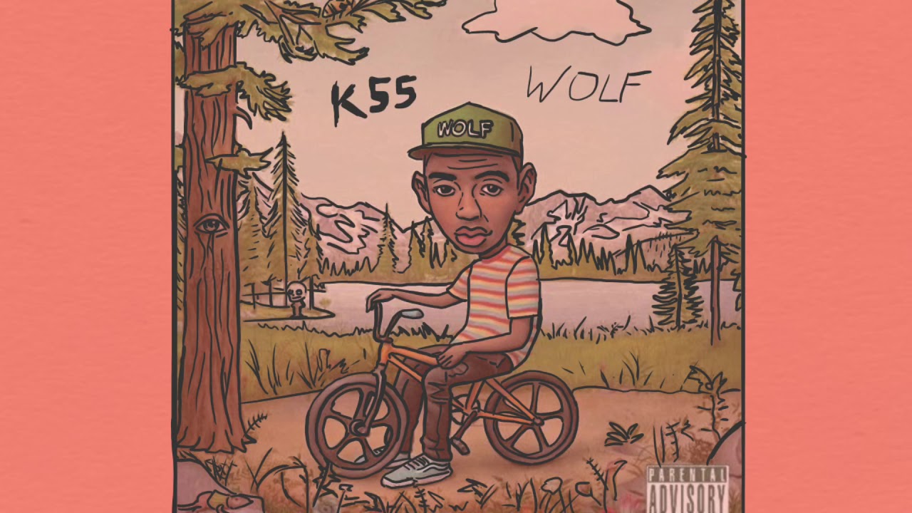 Tyler the creator Wolf Type Beat - 