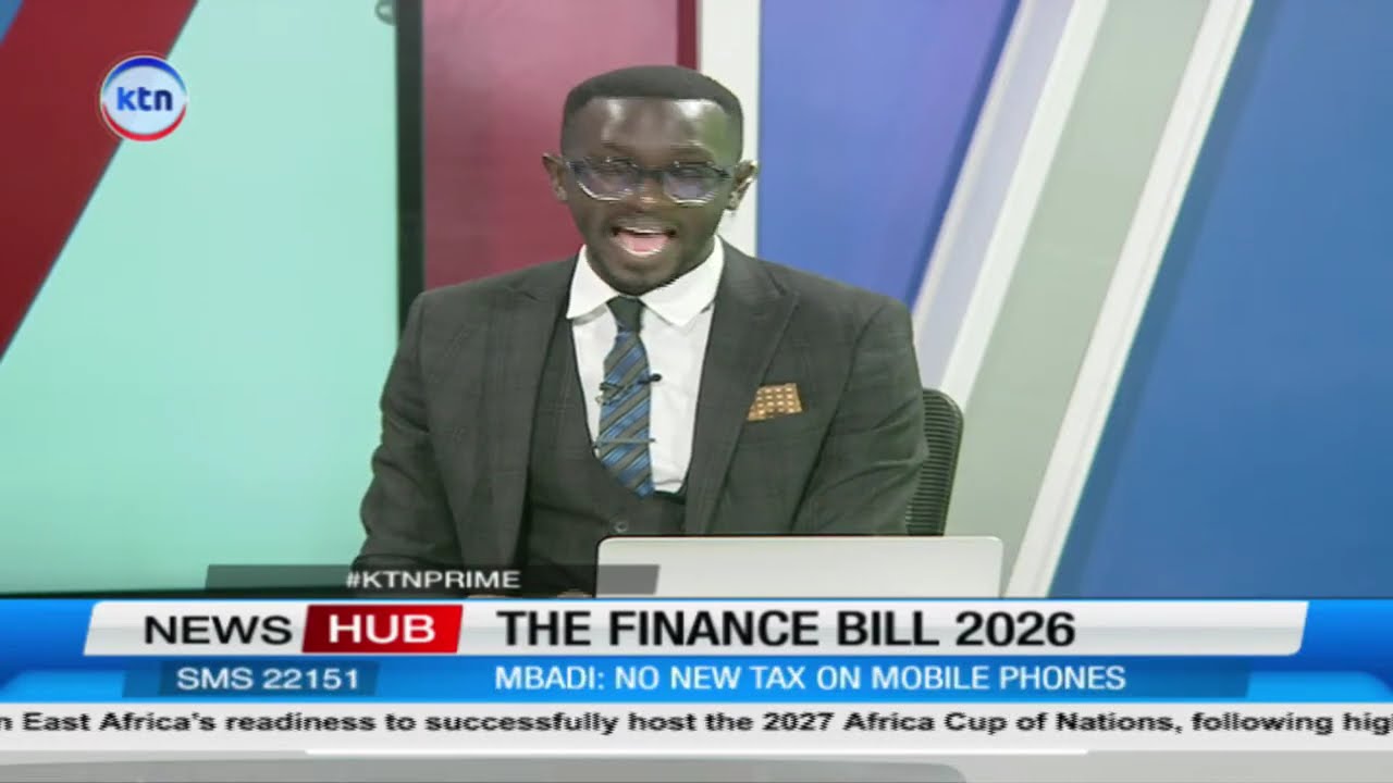 The Finance Bill 2026 : What the Finance Bill means for your business, salary and daily expenses