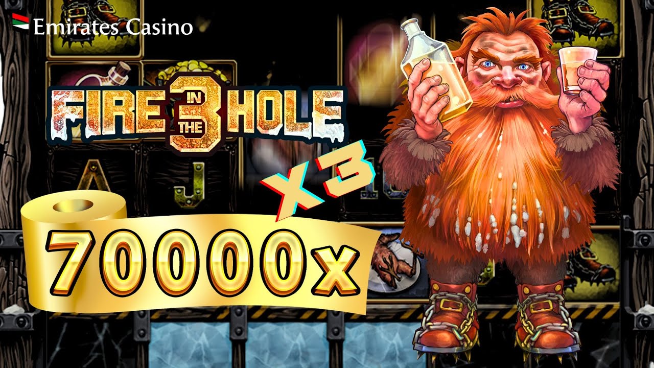 ⚡💰 Top 3 Fire in the Hole 3 70,000X WIN!!!!!!